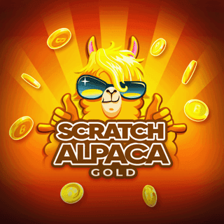 Scratch Alpaca Gold icon